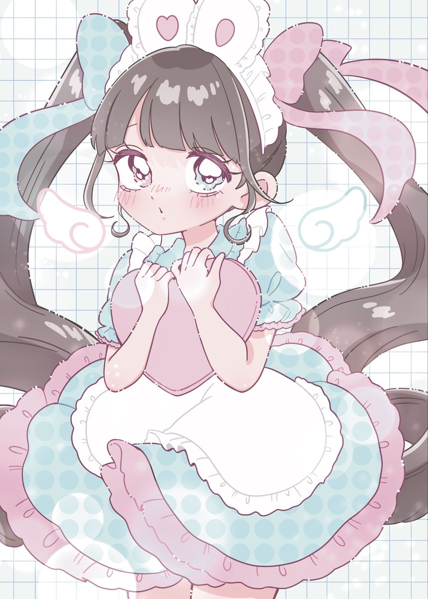 天界メイドちゃん🎀