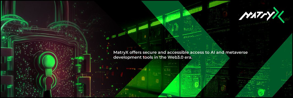 MatryX DAO tweet media