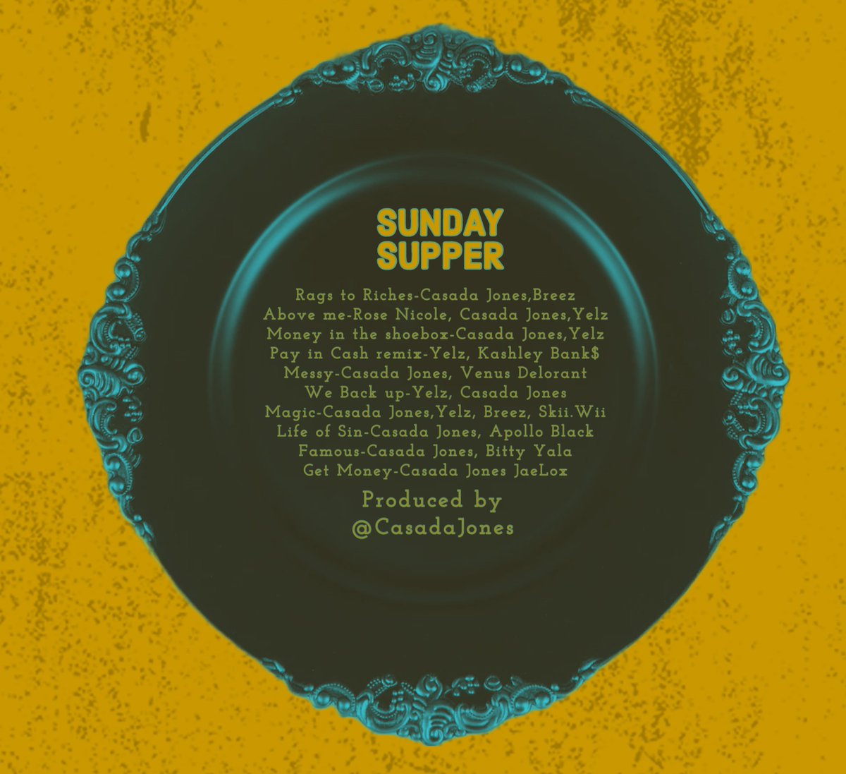 #SundaySupper loom.ly/k-ppRP4 

#BlackSummerEnt #NOLA #IndieArtists
