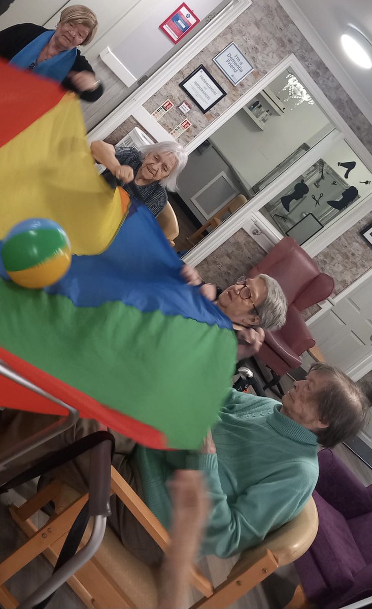 fellingatecare's tweet image. Lots of fun activities have taken place at #Fellingate over the last week! 

#activties #carehome #gateshead