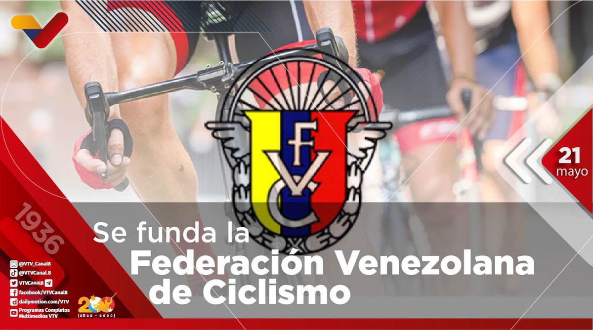 VTV CANAL 8 tweet media