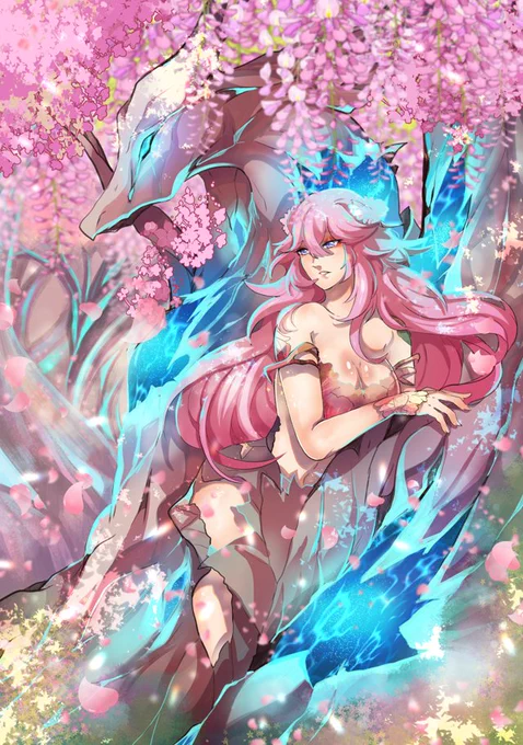 Qrt with your pink art