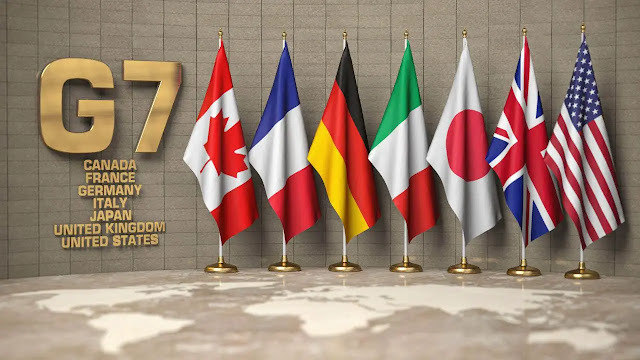 jp_sf83's tweet photo. El G-7 trabajará en un "uso responsable" de la Inteligencia Artificial https://t.co/Ck63ze9NiD https://t.co/WgmWr7dguX