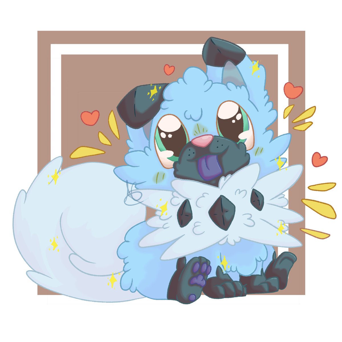 AcSkitters's tweet photo. "ROCKRUFF"  

-The Puppy Pokemon-   

#RockType #Fieldgroup 

In nature, it travels in packs with others until it grows up. When its mood turns sour, it starts striking the ground with the rocks on its neck.    

#Pokemon #rockruff #rockruffpokemon #nintendo #PawDay https://t.co/7gLp6mv88v