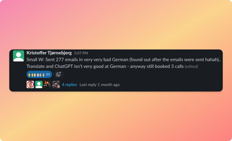 Yeah AI is taking over...but ever thought about who's operating this ""AI""?