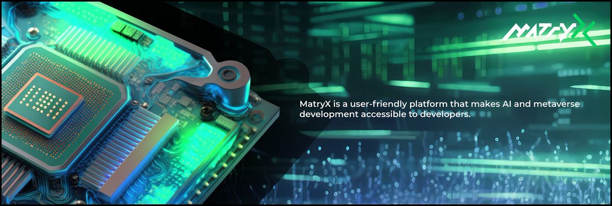 MatryX DAO tweet media