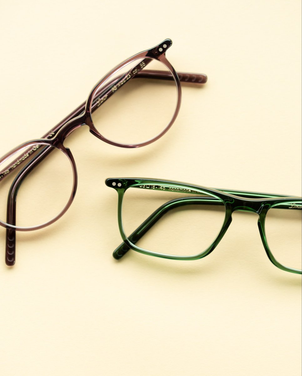 LunorAG's tweet photo. Blackberry🍇 or Black Forest Green🌲?#lunoreyewear #acetateframes #greenglasses https://t.co/dQH8nYAFur