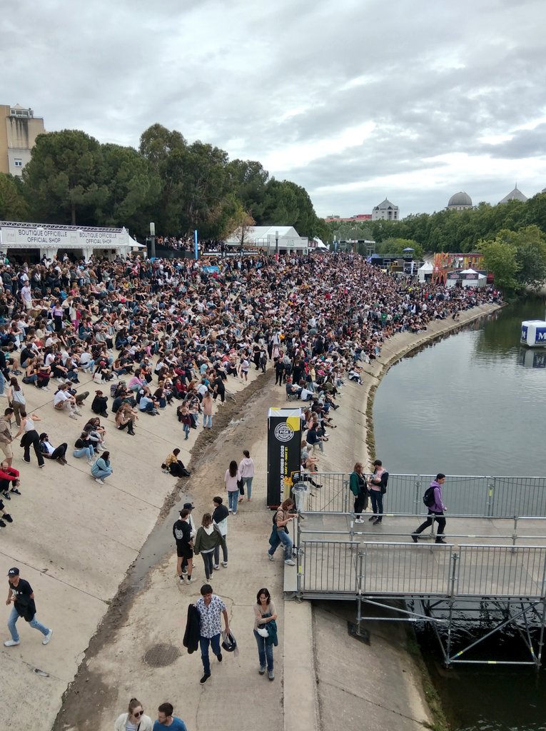 martinbodrero's tweet image. Et voilà, c est la fin de 14h de direct en 5 jours pour ce #Fise2023 ! Plein de rencontres et une super expérience du côté &quot;animation&quot; de la radio pro ;) Vivement la suite !