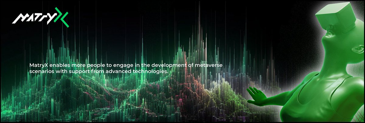 MatryX DAO tweet media