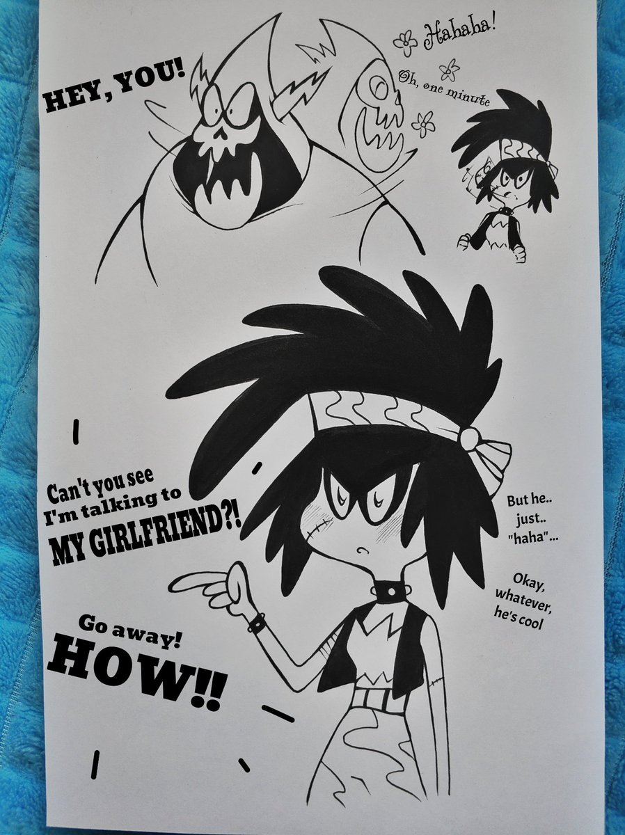 vereniti's tweet photo. The only one who likes his temperament
#woy #wanderoveryonder https://t.co/FvLgAsz8y4