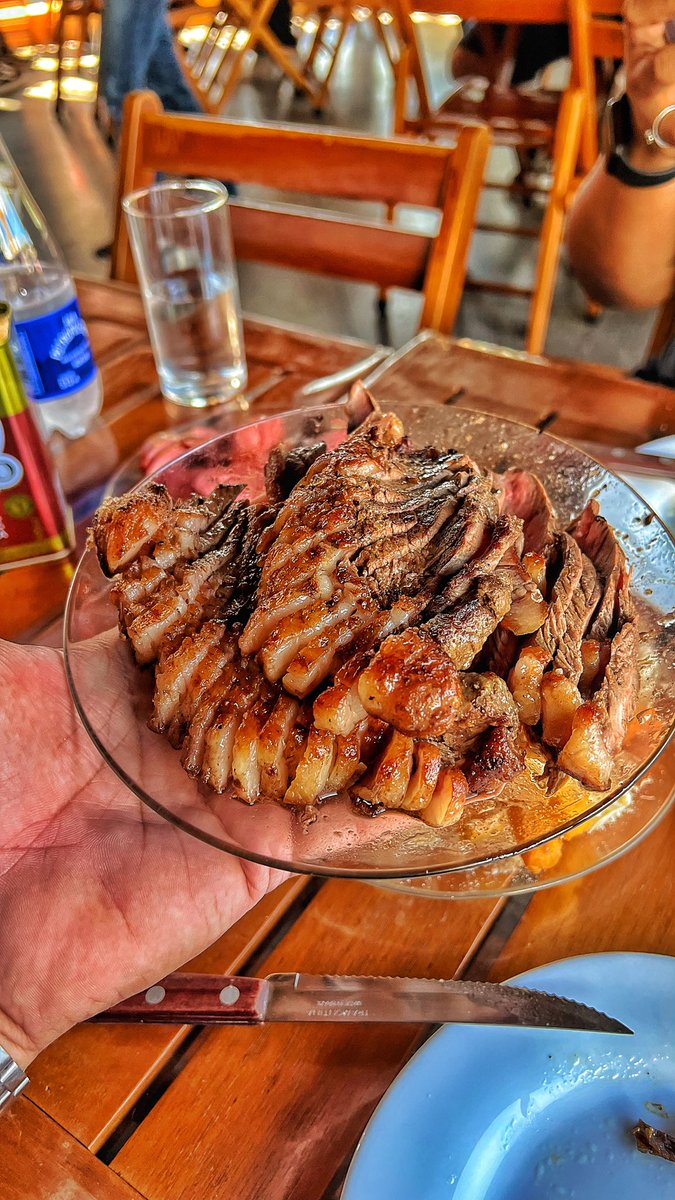 BarbecueKingBR's tweet photo. Com um pratinho de picanha desse, você seria feliz? https://t.co/Z8vkLNUT8e