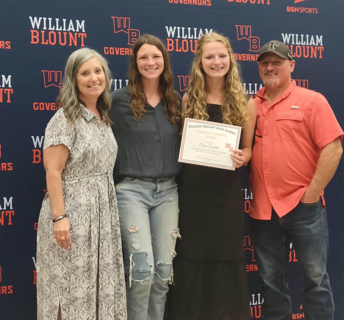 GovsLacrosse's tweet photo. 🥍Congratulations Carrie Coulter, Lady Govs Lacrosse 2023 Academic Athlete of the Year📚 Juggling sports and academics is not easy. With the highest GPA on our team, we are proud that she focused on keeping academic standards high!
#ladygovslacrosse #wbhs #hustleandheart #tgla https://t.co/9B3VLOn3FT