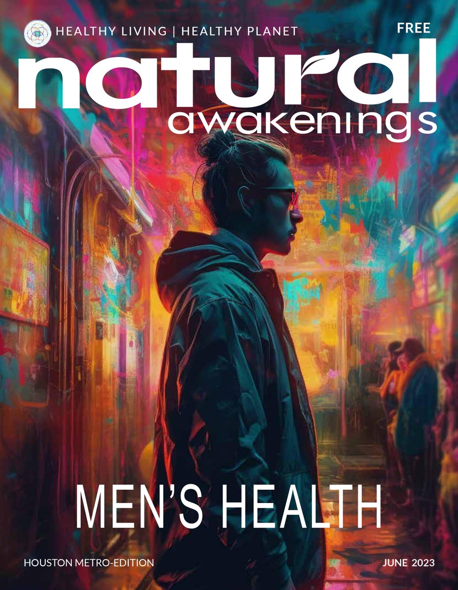 Don't miss our upcoming Men's Health issue. Copies go out in 19 days. Reserve your digital copy Click on the link below to open our sign-up form. It's FREE!!! eepurl.com/bTA7tv
