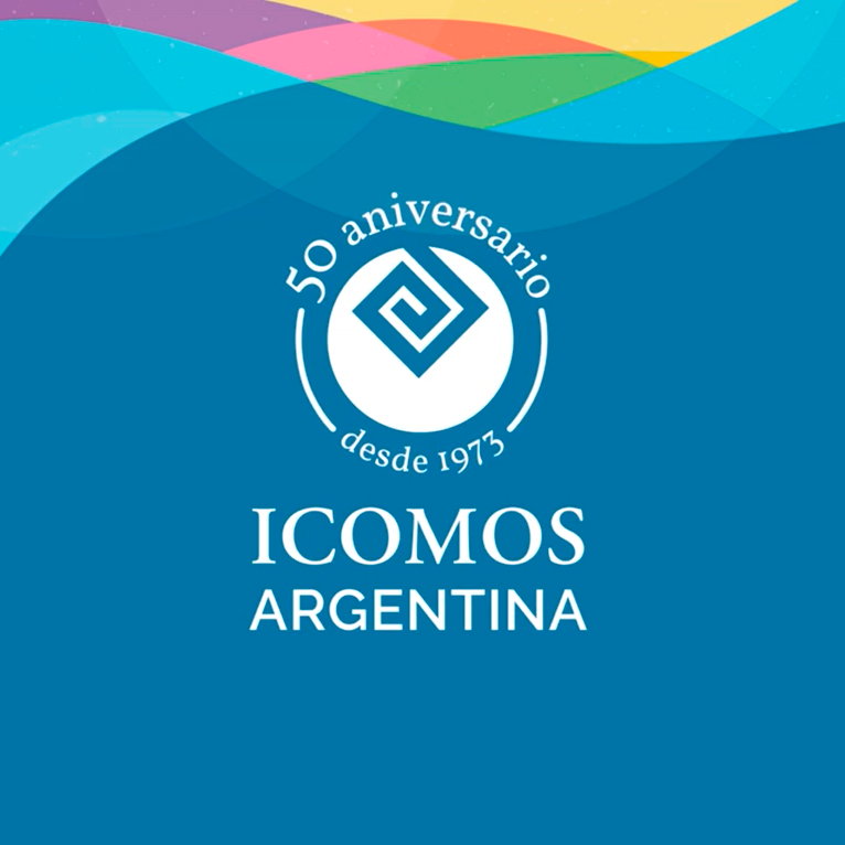 icomosargentina's tweet photo. ¡ 50 Años de #ICOMOSArgentina !

Inauguramos un año de celebraciones para recordar nuestra historia, homenajear a nuestros referentes y proyectarnos hacia el porvenir, para contribuir a la conservación de nuestro patrimonio

https://t.co/vB65qunZ78

#PatrimonioArgentino https://t.co/eXB5sKyDEp