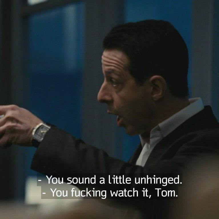 Oysters, Clams & Cockles Succession on Twitter