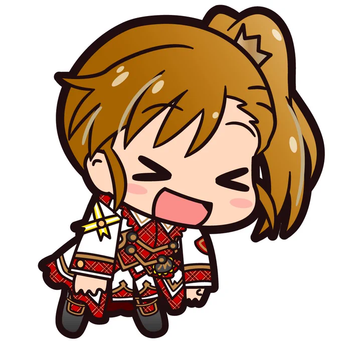 `*( 'ヮ' 三 'ヮ' )*ζ おめでとかち! #双海亜美真美生誕祭2023 #双海亜美真美誕生祭2023 #双海亜美真美生誕祭 #双海亜美真美誕生祭