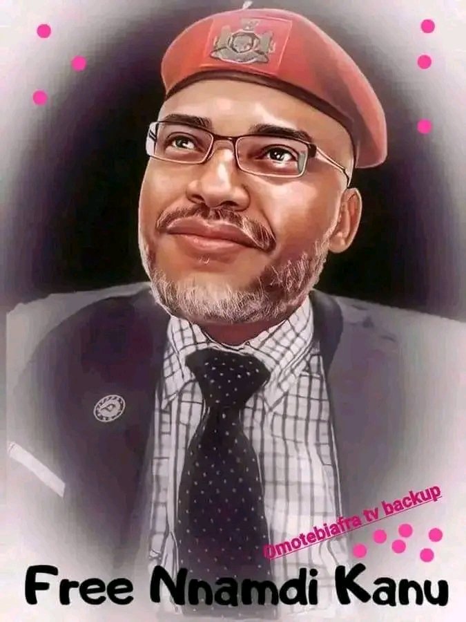 #FreeMaziNnamdiKanu #FreeMaziNnamdiKanu #FreeMaziNnamdiKanu #FreeMaziNnamdiKanu #FreeMaziNnamdiKanu #FreeMaziNnamdiKanu #FreeMaziNnamdiKanu #FreeMaziNnamdiKanu
#BiafraExit