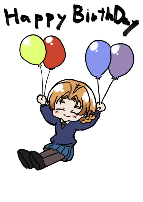 5月22日 誕生日です!いつも見てくださってありがとうございます! #1日1枚ペコ