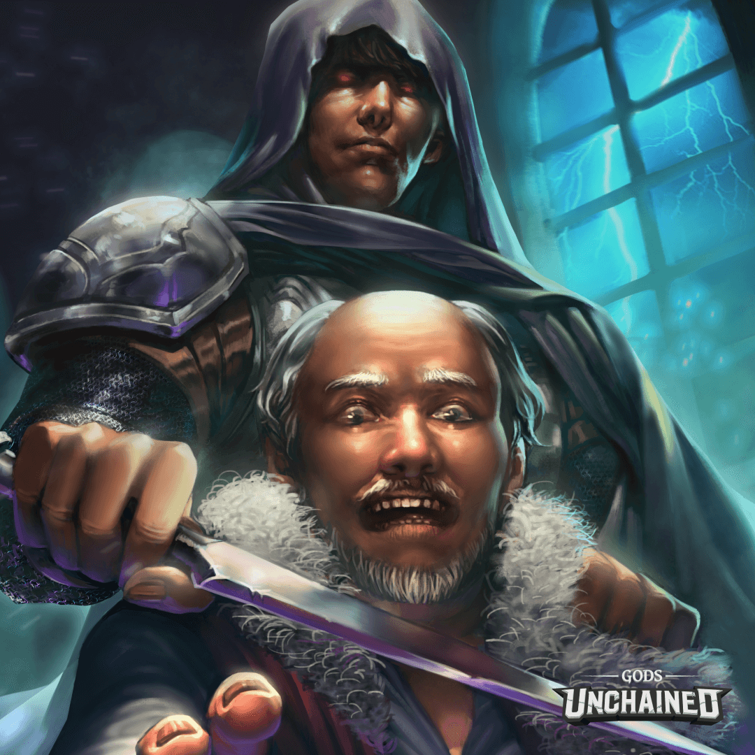 Gods Unchained tweet media