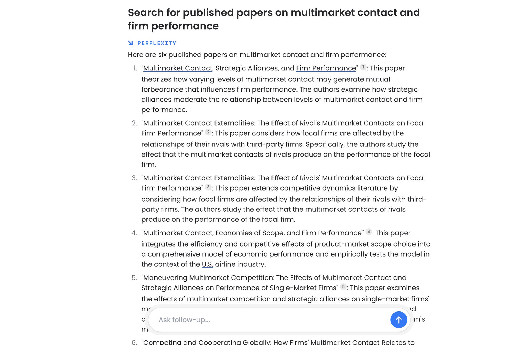 Ai Research Tools On Twitter For Example You Can Ask It To Search