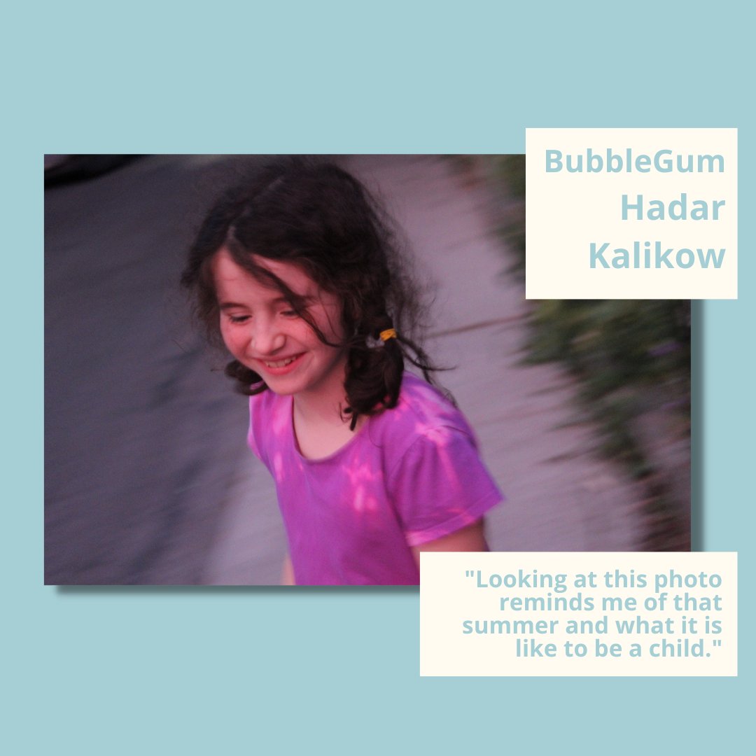 New photography by Hadar Kalikow

Read the Artist Statement: jgirlsmagazine.org/2023/04/bubble…