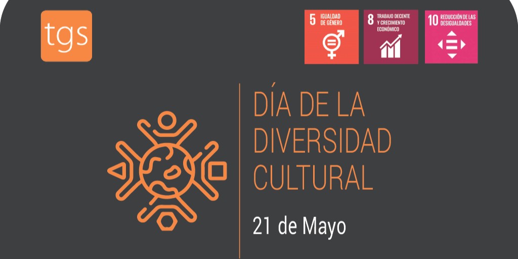 En el Día Mundial de la Diversidad Cultural para el Diálogo y el Desarrollo, te contamos la importancia de esta fecha para las empresas en una era globalizada. 

#CulturalDiversity #thinkglobalsustainability #ods5 #ods8 #ods10 #TGSsarrio