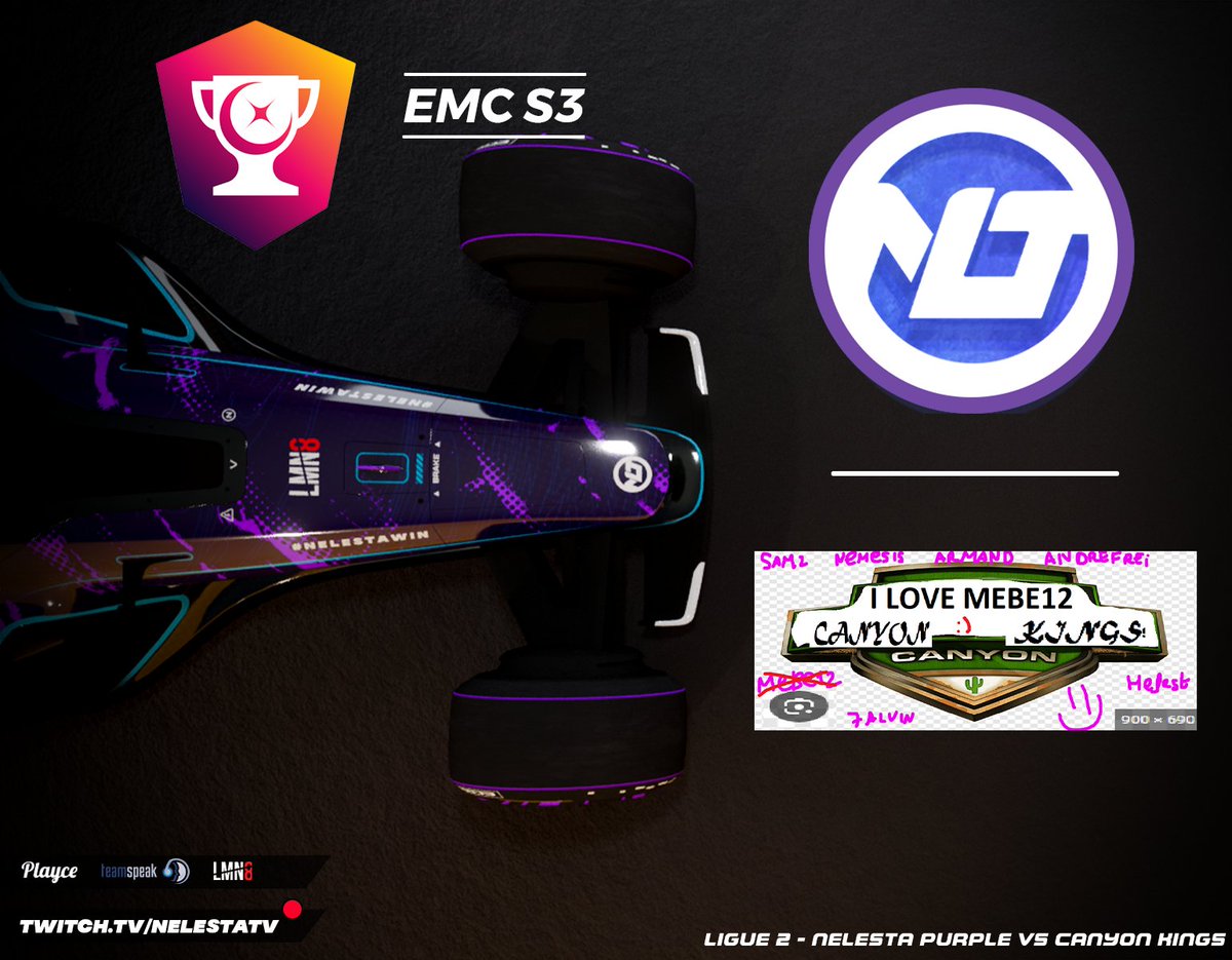 Nelesta Esport tweet media