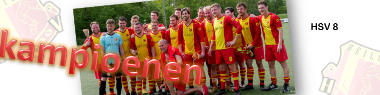 HSV Heiloo tweet media