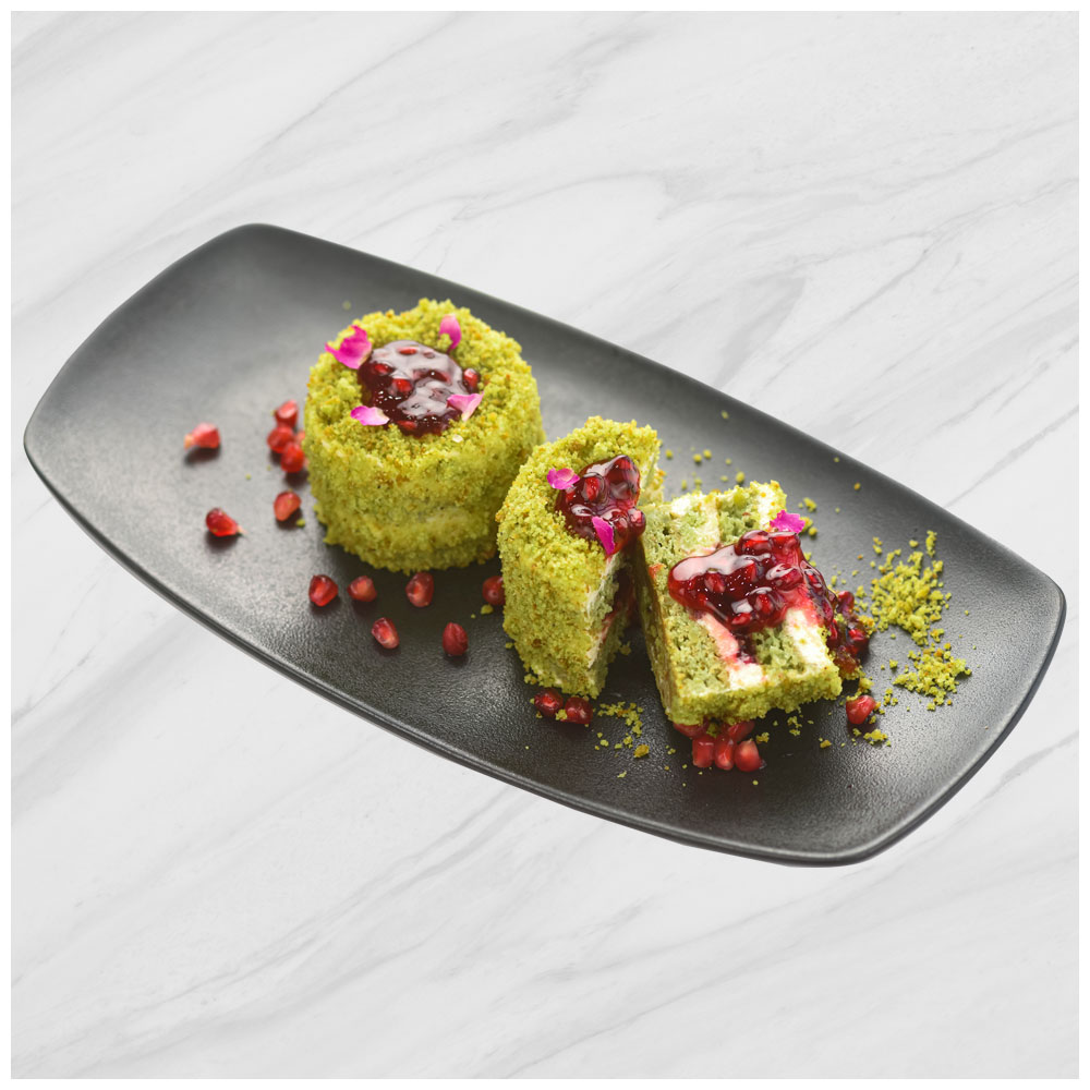 VillamsCafe's tweet photo. #مساء_الخير
جديدنا في مطعم ومقهى فيلامس
بستاشيو الرمان 😋
#الجبيل_الصناعية
#الجبيل https://t.co/0GAJkxGulY
