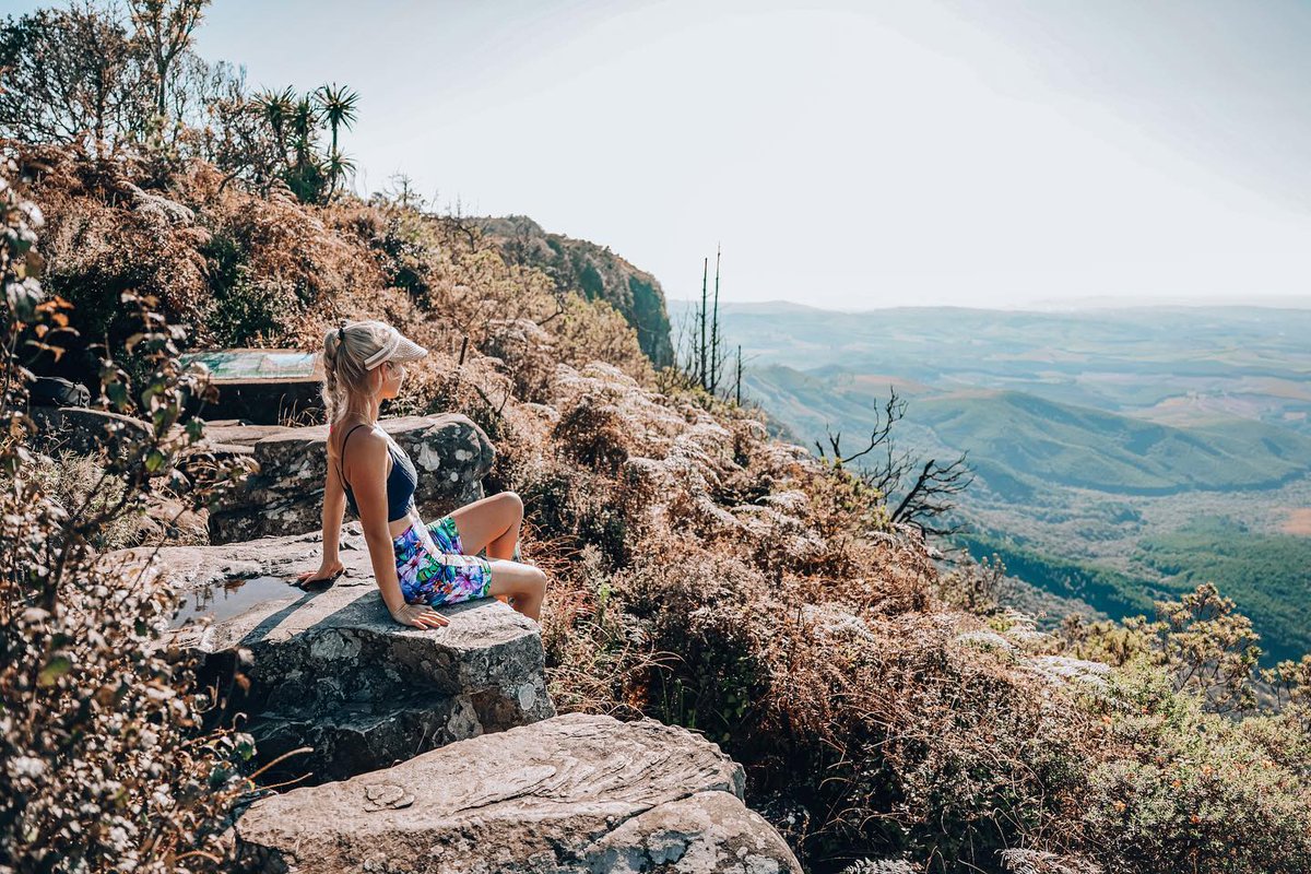 Blyde River Canyon makes for a wonderful day out from hiking trails to sights that will leave you in awe of our beautiful vast land. 

Along with restaurants to fill your appetite after all the exploring! 

Happy Sunday ☀️