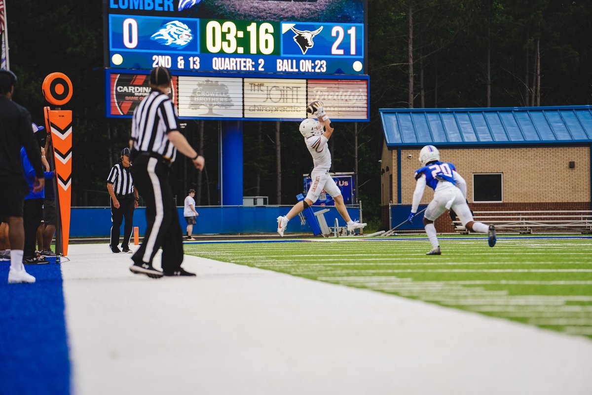 KyleVaka's tweet image. Last HS Spring Game was a blessing- grateful to compete with my @Kell_Football teammates &amp;amp; Coaches 
First Half: 3 Catches, 89 Yds, 55 Yd TD, Overcame PI w/ One Handed Catch #DMGB