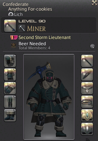 So...Anything? #FFXIV #CryptidsOfLight