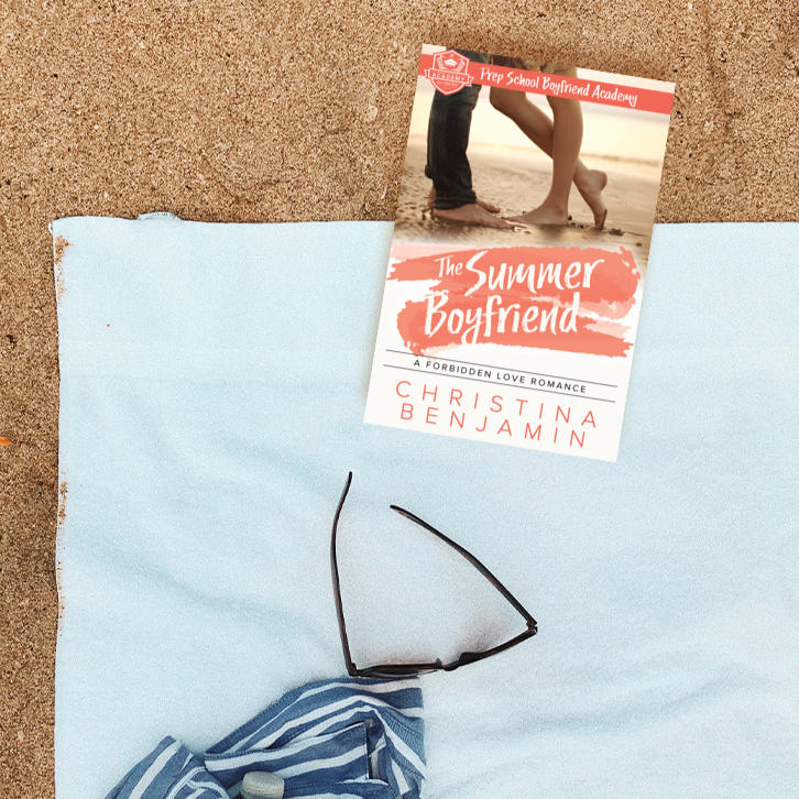 Christina Benjamin tweet media