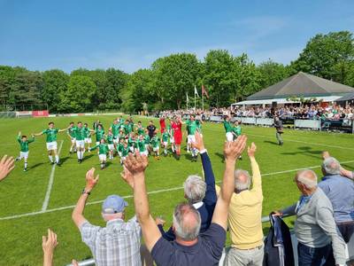 Overzicht | De ontknopingen en wedstrijdverslagen van het zondagvoetbal bndestem.nl/amateurvoetbal…