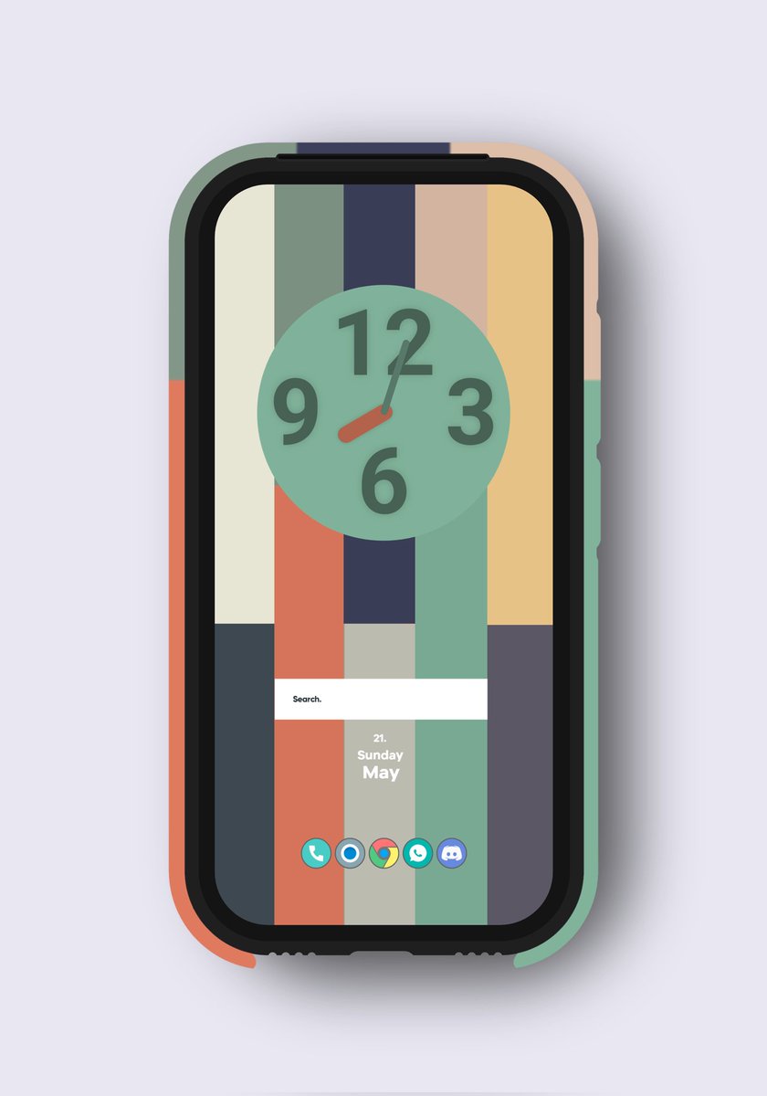 Amirul Eahsan (@eahsanch) on Twitter photo #NV335
Align
×Launcher: #WithNova
×Wallpaper: Pwalli (PRJMNL 10) <a href="/materialuwalls/">Material U Walls</a> <a href="/eldho_mv/">Eldho MV</a>
github.com/eldhomv/Pwalli…
×Icon: Flat Circle <a href="/FLDesign5/">FL Design</a>
×Widgets:
-Next KWGT <a href="/BradHosting/">Brad Hosting</a>
-Pastel UI KWGT <a href="/zeffisetups/">Zeffi Setups</a>
×Template: @sry_nmblss
<a href="/AndroidAuth/">Android Authority</a>
#aahomescreens
<a href="/wallers/">Sarah Waller</a>
#Wallpaper #NV335
Align
×Launcher: #WithNova
×Wallpaper: Pwalli (PRJMNL 10) <a href="/materialuwalls/">Material U Walls</a> <a href="/eldho_mv/">Eldho MV</a>
github.com/eldhomv/Pwalli…
×Icon: Flat Circle <a href="/FLDesign5/">FL Design</a>
×Widgets:
-Next KWGT <a href="/BradHosting/">Brad Hosting</a>
-Pastel UI KWGT <a href="/zeffisetups/">Zeffi Setups</a>
×Template: @sry_nmblss
<a href="/AndroidAuth/">Android Authority</a>
#aahomescreens
<a href="/wallers/">Sarah Waller</a>
#Wallpaper