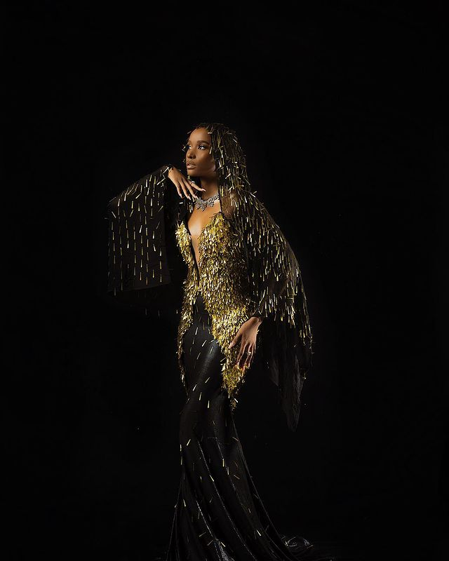 pageant_i's tweet photo. Miss Universe 2019  - Zozibini Tunzi 

Photography by Chuchu Ojekwe

#MissUniverse https://t.co/SKgzrCPwbP