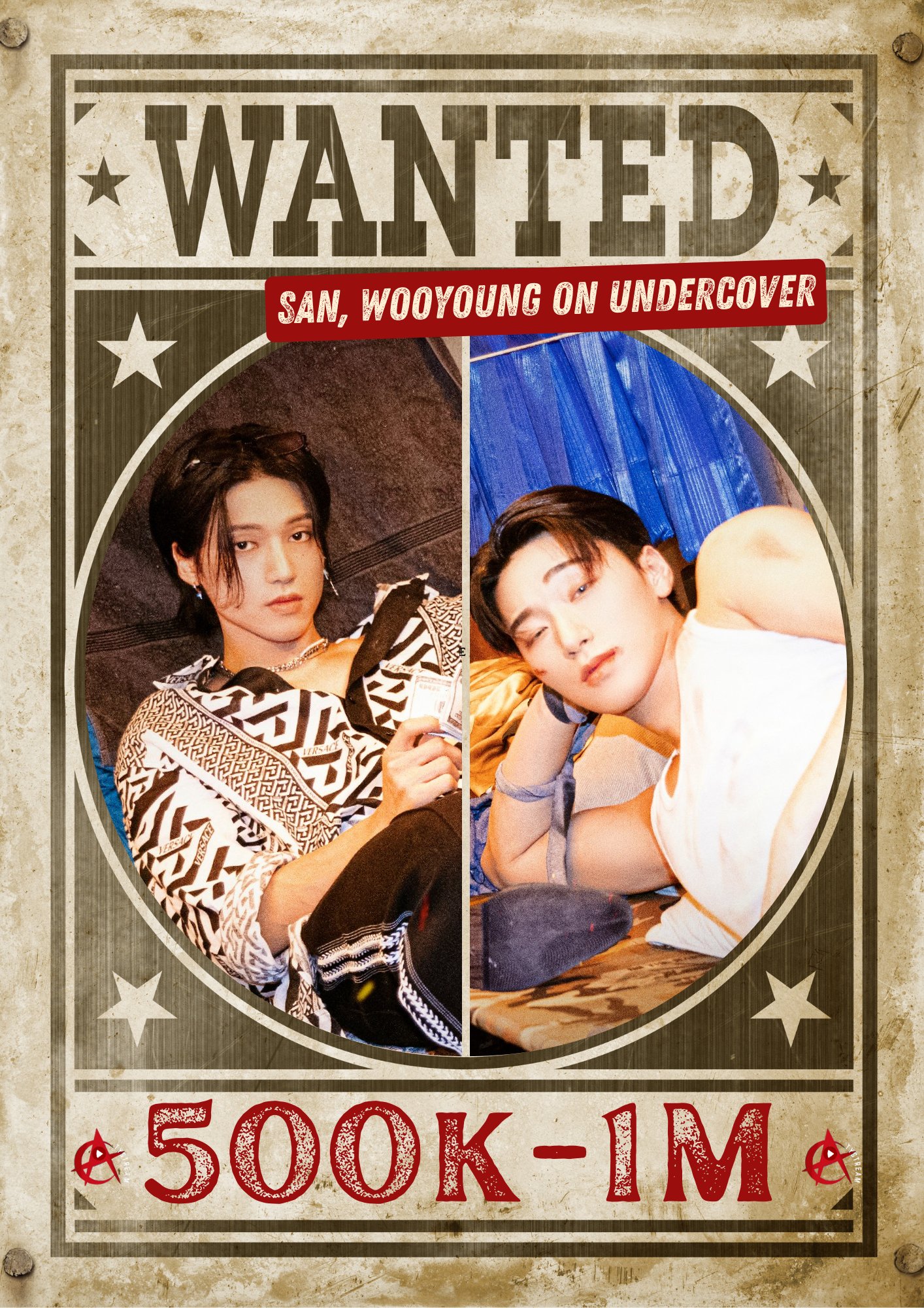 ATEEZ OUTLAW ジャケット コンプ　コンプリート ATEEZ OUTLAW ジャケット コンプ コンプリート ATEEZ THE WORLD