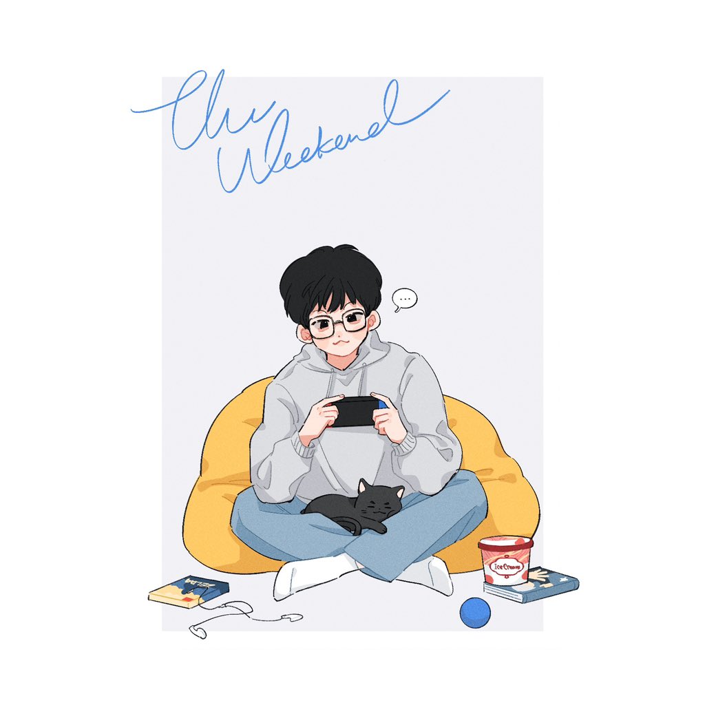 boli2nd's tweet photo. weekend with🐱🐶

#숩준 #soojun https://t.co/ExCG2gLFrf