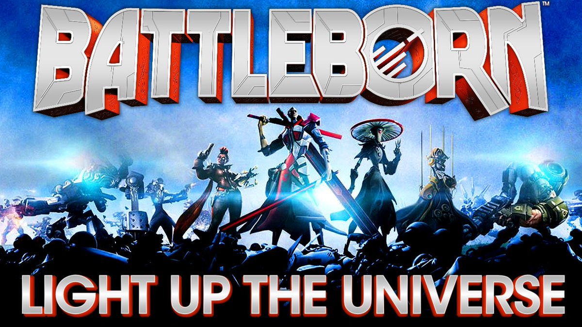 Want to help light up the universe?

Sign this @Battleborn Petition to show @GearboxOfficial that there is interest in the game:  change.org/p/battle-re-bo…

Re-launch, Re-release, Reboot, Remaster, Re-Imagined, Re-Born, or just Battleborn 2
