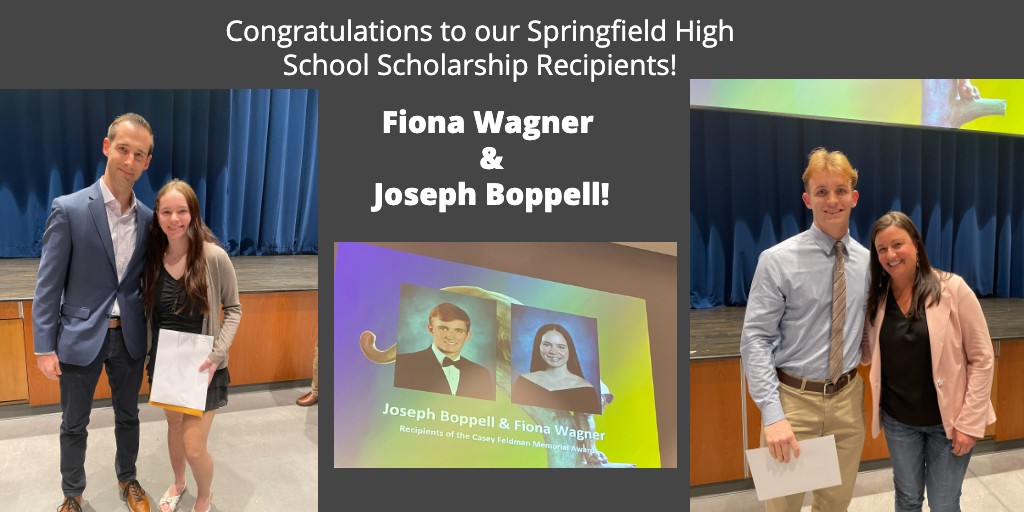 Casey Feldman Foundation tweet media