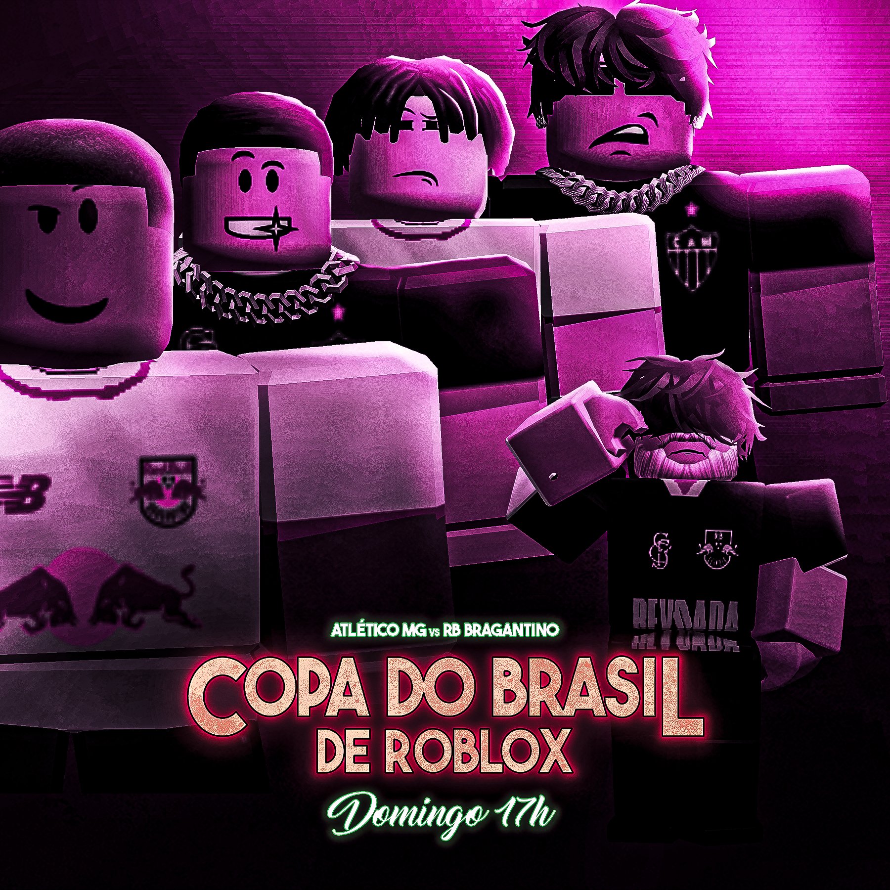 Copa Roblox 🏆 on X: Can you survive?  / X