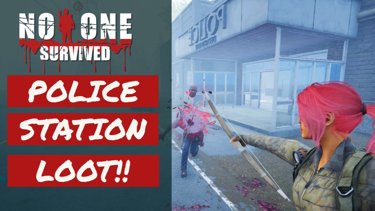 Time for a serious looting day!! #noonesurvived #zombie #IndieGame #IndieDev #GameIndie #GameDev #IndieGameDev #indiegames #indiegamer

🐝youtu.be/ixH14XFoc3g🐝