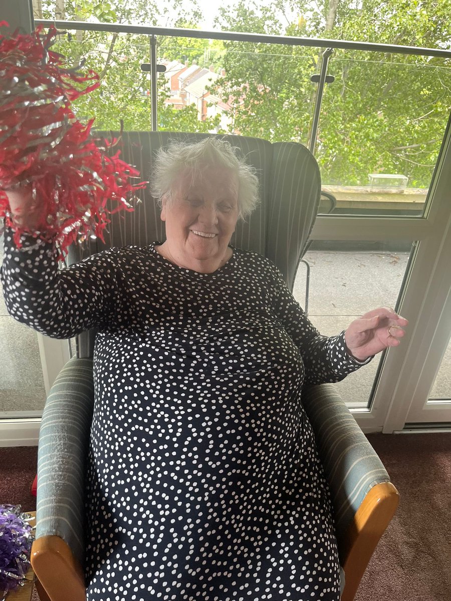wardleygatecare's tweet photo. Lots of fun #activties have taken place at #WardleyGate over the last week 🪴 

#gateshead #carehome #residents https://t.co/uJ0ZHy19fM