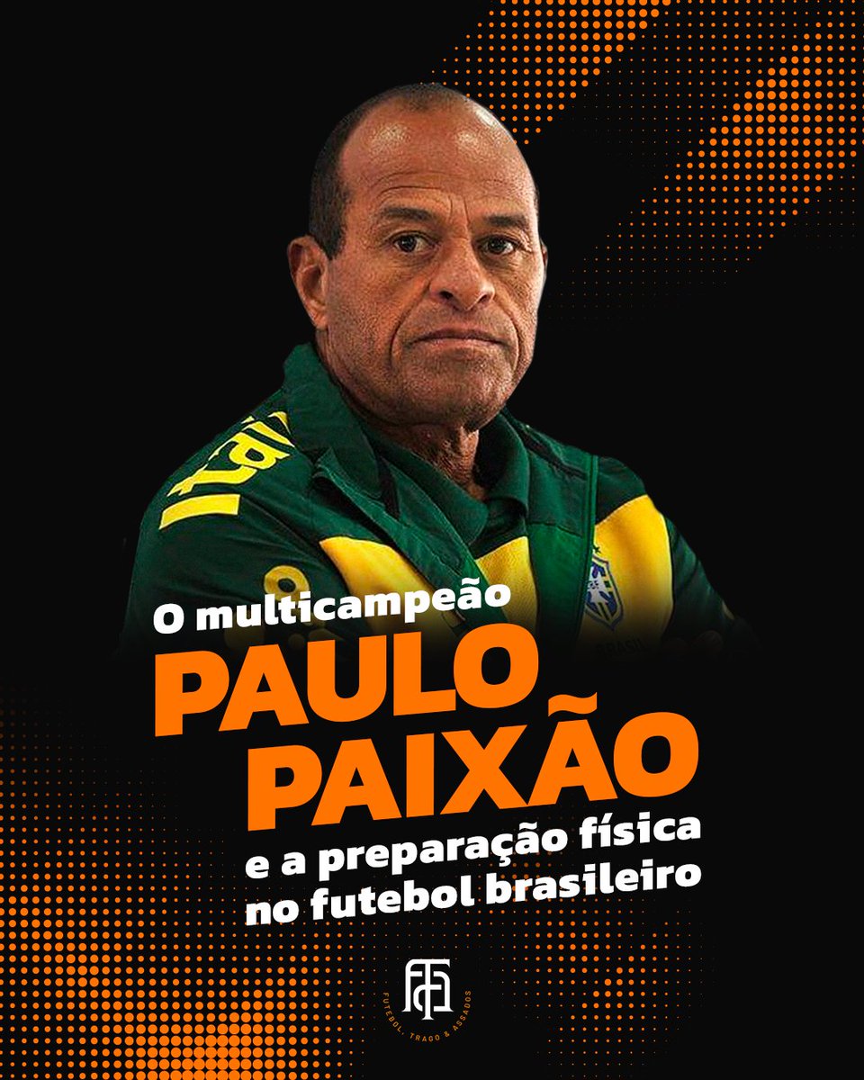 Vamos receber um dos maiores vencedores da história do futebol brasileiro: Paulo Paixão.

Mandem suas dúvidas e comentários! Nossa live começa às 20h desta segunda-feira, 22/5/2023.
🔗 youtube.com/@clubefta

#futebol #seleçãobrasileira #Grêmio #Inter #Palmeiras
