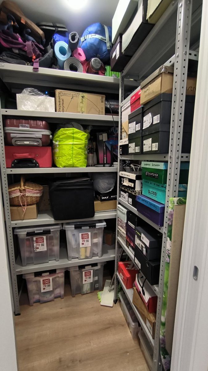 mashnert's tweet image. Друг организовывает походы и у него скопилось безумное количество всякого стафа. Пришлось его вывозить из гаража домой. Кажется я нашёл сладость для глаз
#порядок #праздникдляглаз