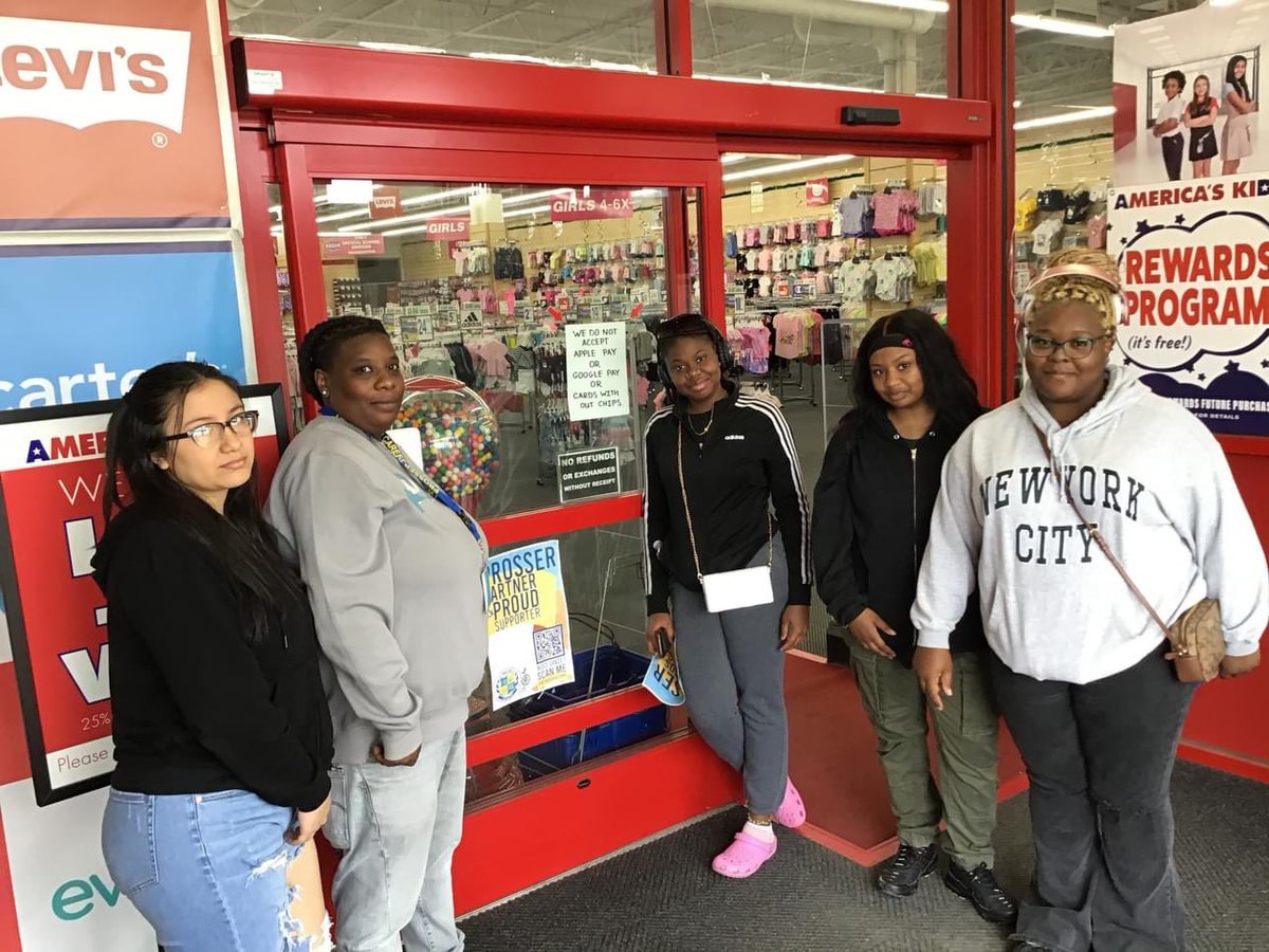 CPS Chicago Public Schools on Twitter "RT Prosser_CA Class of 2023