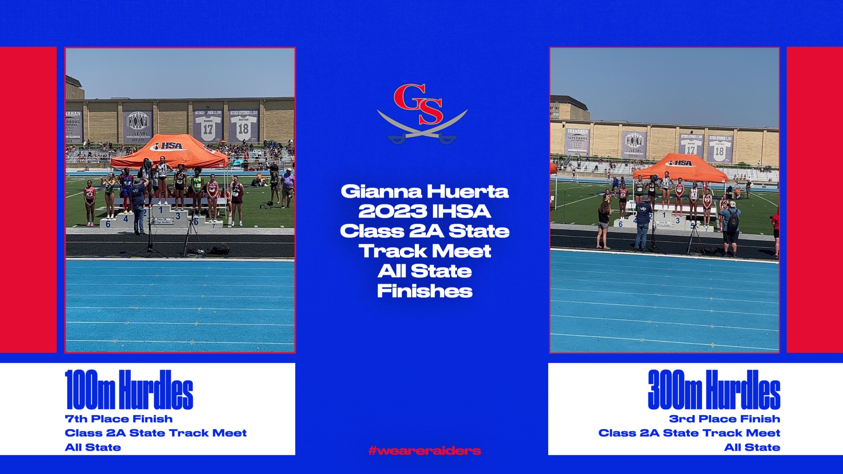 Glenbard South Athletics (gbsathletics) / Twitter
