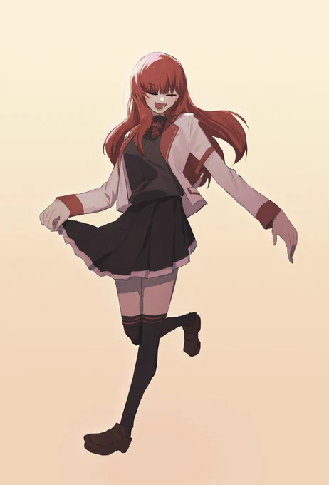 #アカネ色の世界
