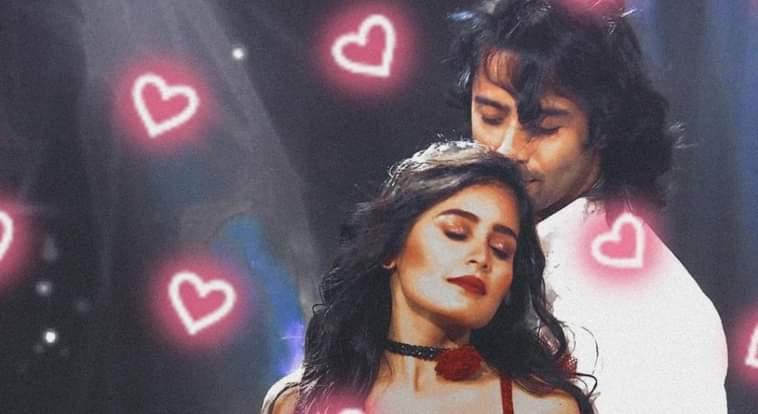 peace_insideout's tweet photo. You totally missed out this fabulous Firey Jodi in your list
Anyway
This Jodii is on high demand since 2020 
The whole Fd is still demanding
Plz do something fresh
#RheaSharma
#ShaheerSheikh
On demand 
Instead of repeating the same
Plz try to cast These new pair in Mv
Thank you https://t.co/e9gfJvOapy