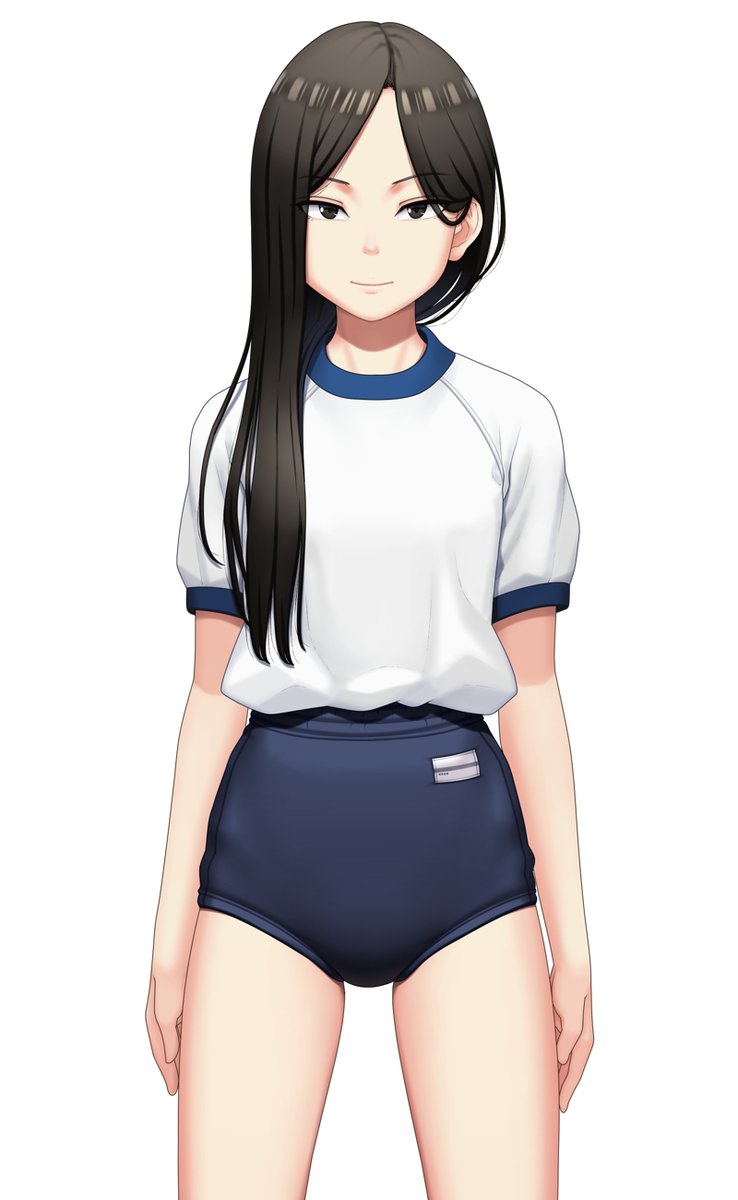 lOjYQ1eUR3e8biT's tweet photo. 切れ長の目の女の子です。 https://t.co/IESiA6oQ2M
